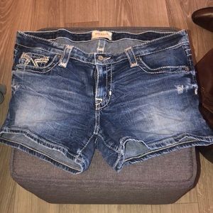 Big Star Maddie Shorts